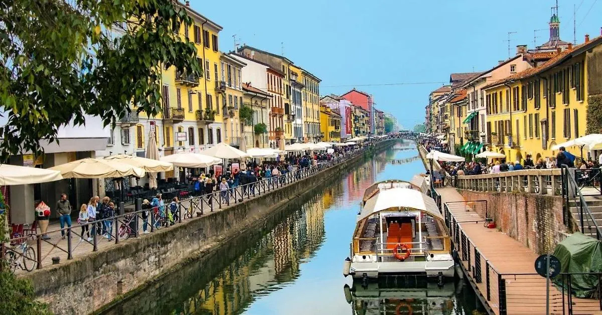 Appartamento Home Navigli, Comfort E Design Milano